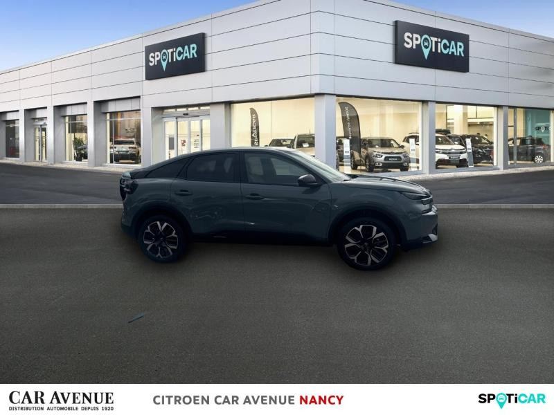 Used CITROEN C4 1.2 Hybride 136ch S&S MAX Automatique 2025 Manhattan Green (O) € 32590 in Nancy