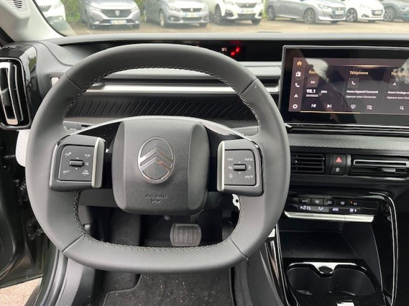 Occasion CITROEN C3 Aircross Electrique 113ch MAX 2025  29900 € à Nancy
