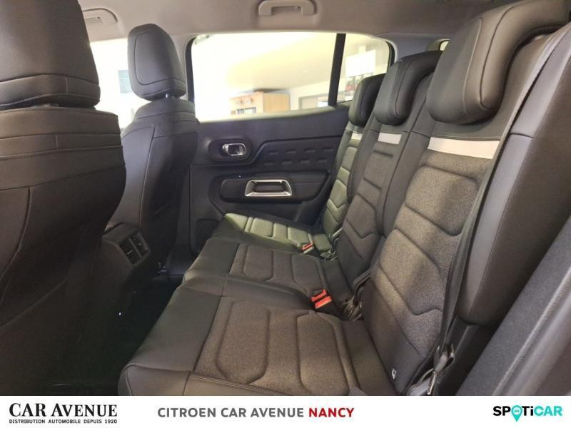 Occasion CITROEN C5 Aircross 1.2 Hybride 136ch MAX boite automatique 2025 Gris Platinium (M) 37200 € à Nancy