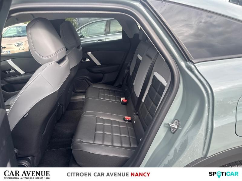 Used CITROEN C4 1.2 Hybride 136ch S&S MAX Automatique 2025 Manhattan Green (O) € 32590 in Nancy