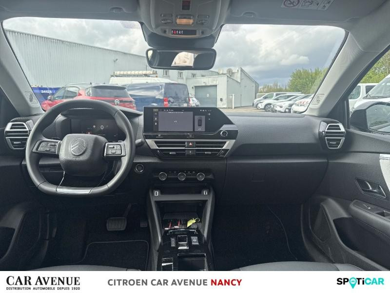 Used CITROEN C4 1.2 Hybride 136ch S&S MAX Automatique 2025 Manhattan Green (O) € 32590 in Nancy
