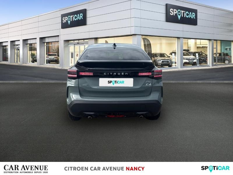 Used CITROEN C4 1.2 Hybride 136ch S&S MAX Automatique 2025 Manhattan Green (O) € 32590 in Nancy