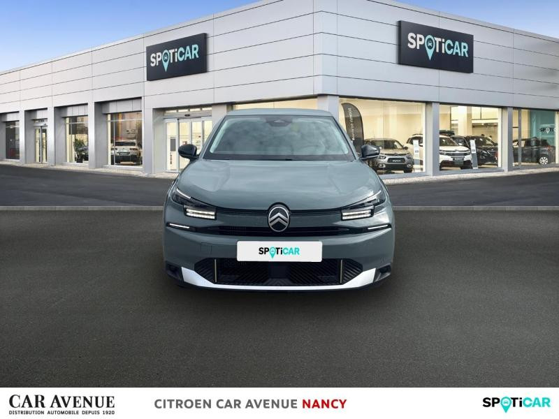 Used CITROEN C4 1.2 Hybride 136ch S&S MAX Automatique 2025 Manhattan Green (O) € 32590 in Nancy