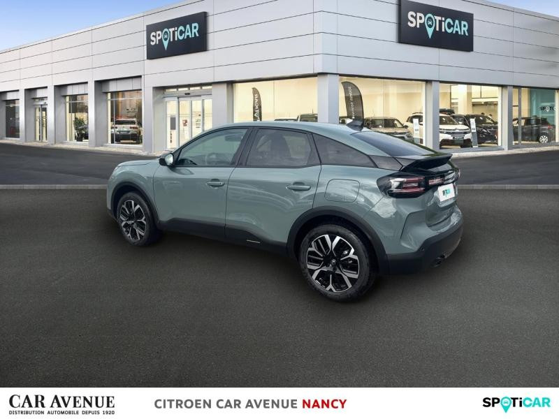 Used CITROEN C4 1.2 Hybride 136ch S&S MAX Automatique 2025 Manhattan Green (O) € 32590 in Nancy
