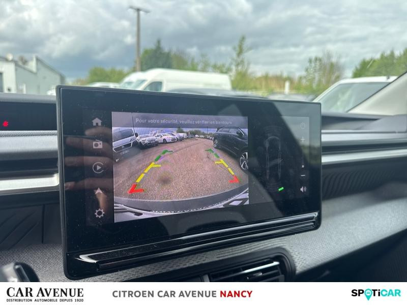 Occasion CITROEN C3 Aircross Electrique 113ch MAX 2025  29900 € à Nancy
