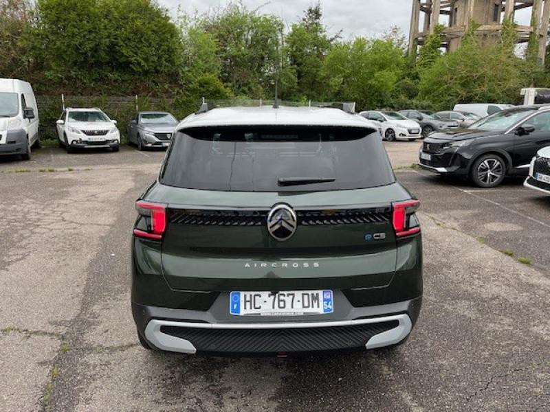 Occasion CITROEN C3 Aircross Electrique 113ch MAX 2025  29900 € à Nancy