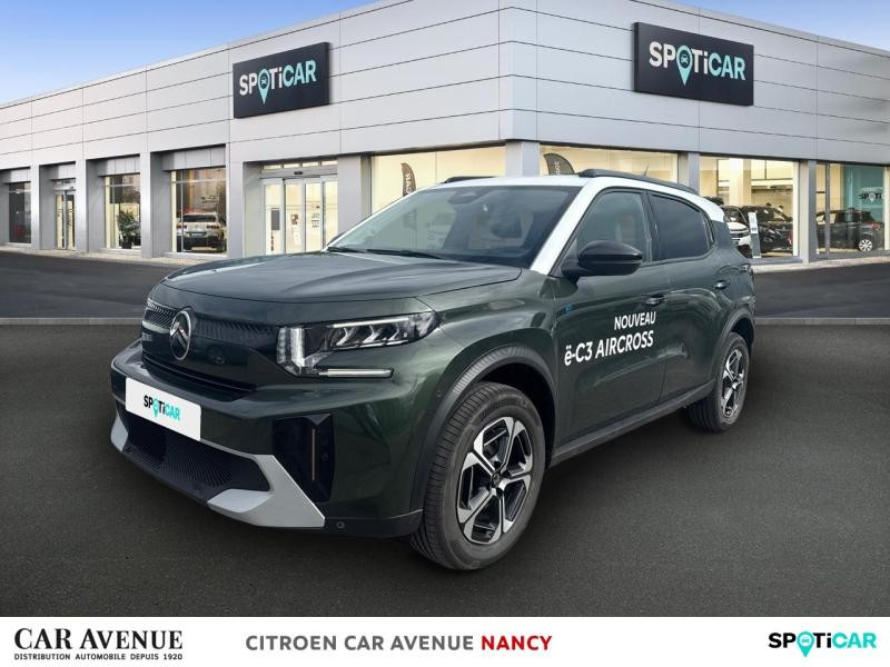 Occasion CITROEN C3 Aircross Electrique 113ch MAX 2025  29900 € à Nancy