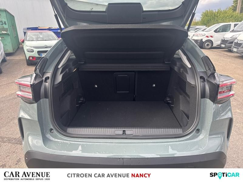 Used CITROEN C4 1.2 Hybride 136ch S&S MAX Automatique 2025 Manhattan Green (O) € 32590 in Nancy