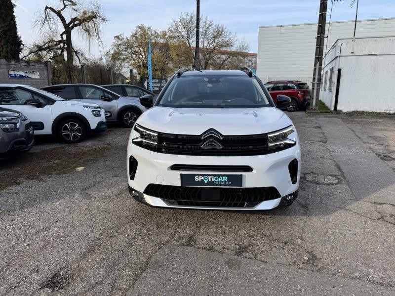 Occasion CITROEN C5 Aircross 1.5 BlueHDi 130ch MAX boite automatique 2025 Blanc Okénite (M) 38690 € à Nancy
