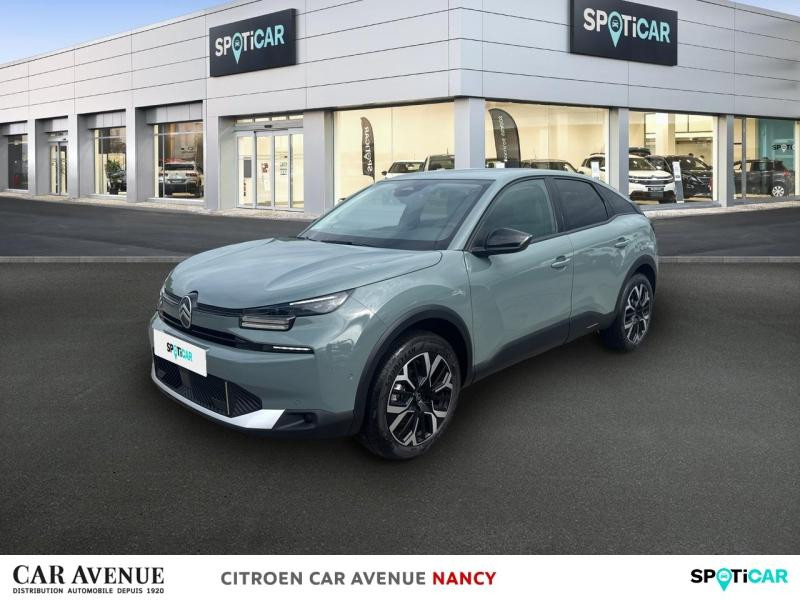 Used CITROEN C4 1.2 Hybride 136ch S&S MAX Automatique 2025 Manhattan Green (O) € 32590 in Nancy