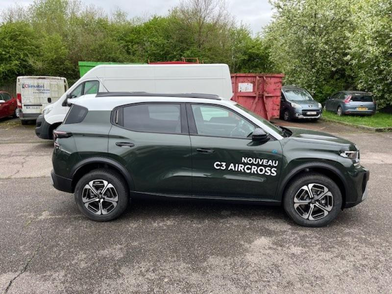 Occasion CITROEN C3 Aircross Electrique 113ch MAX 2025  29900 € à Nancy