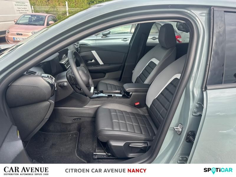 Used CITROEN C4 1.2 Hybride 136ch S&S MAX Automatique 2025 Manhattan Green (O) € 32590 in Nancy