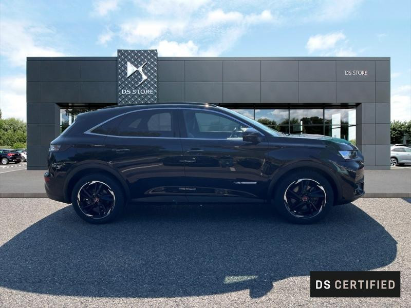 Used DS DS 7 Crossback E-TENSE 4x4 300ch Performance Line + 2021 Noire Perla Nera (N) € 28990 in Nancy