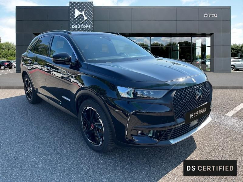 Used DS DS 7 Crossback E-TENSE 4x4 300ch Performance Line + 2021 Noire Perla Nera (N) € 28990 in Nancy