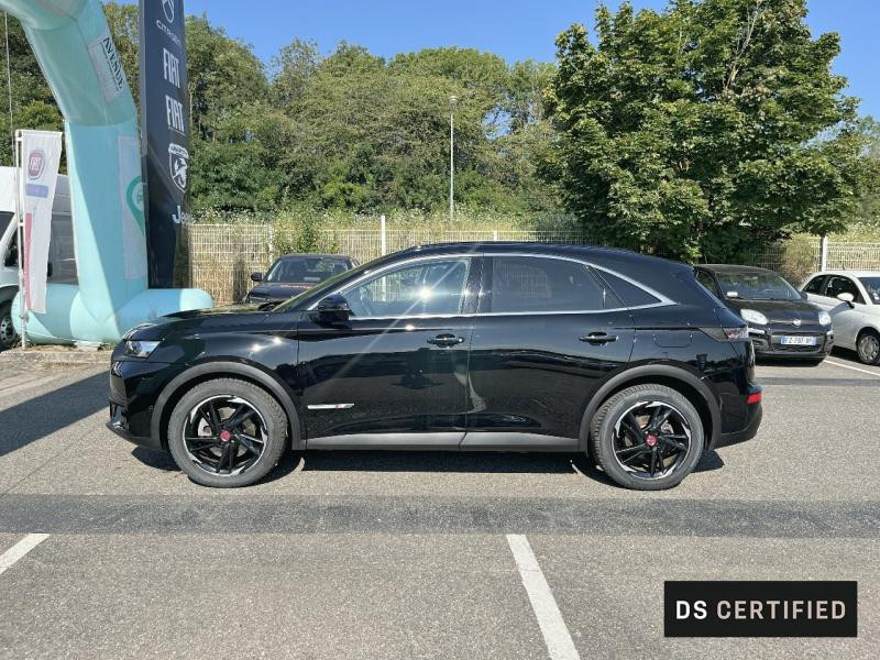 Used DS DS 7 Crossback E-TENSE 4x4 300ch Performance Line + 2021 Noire Perla Nera (N) € 28990 in Nancy