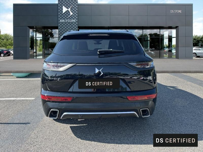 Used DS DS 7 Crossback E-TENSE 4x4 300ch Performance Line + 2021 Noire Perla Nera (N) € 28990 in Nancy