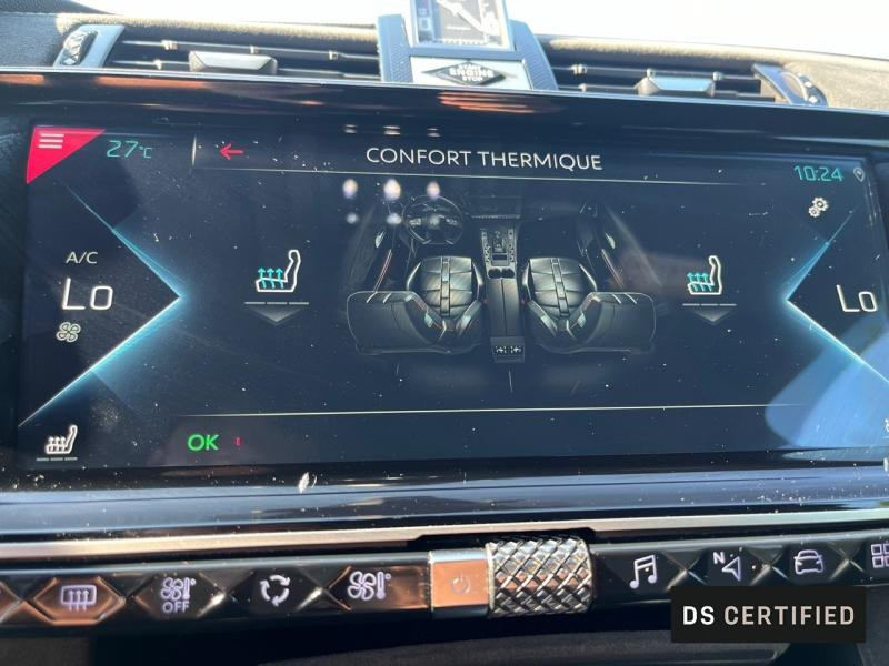 Used DS DS 7 Crossback E-TENSE 4x4 300ch Performance Line + 2021 Noire Perla Nera (N) € 28990 in Nancy