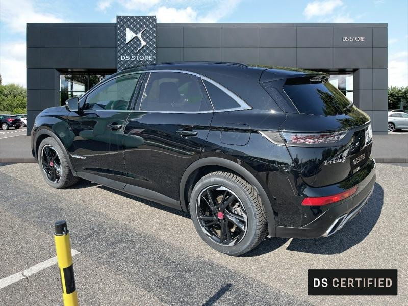 Used DS DS 7 Crossback E-TENSE 4x4 300ch Performance Line + 2021 Noire Perla Nera (N) € 28990 in Nancy