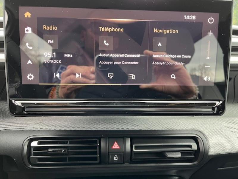 Occasion CITROEN C3 Aircross Electrique 113ch MAX 2025  29090 € à Nancy