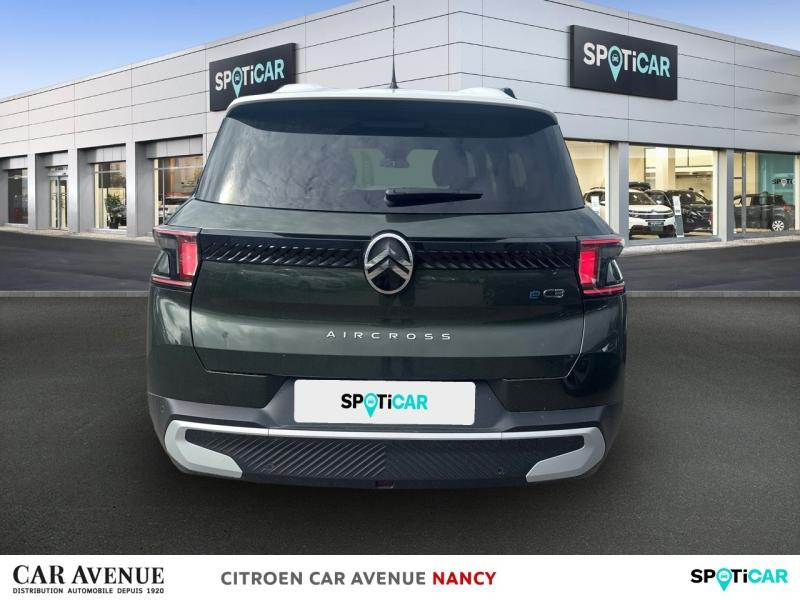 Occasion CITROEN C3 Aircross Electrique 113ch MAX 2025  29090 € à Nancy