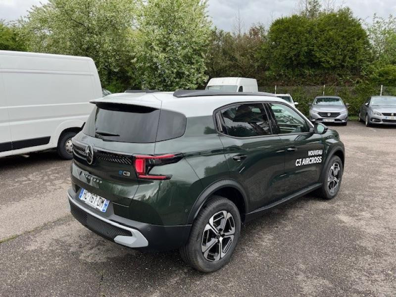 Occasion CITROEN C3 Aircross Electrique 113ch MAX 2025  29090 € à Nancy