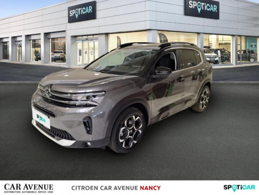 Occasion CITROEN C5 Aircross 1.5 BlueHDi 130ch MAX boite automatique 2024 Gris Platinium (M) 34 990 € à Nancy