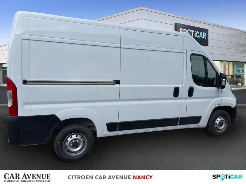 Occasion CITROEN Jumper Fg L2H2 3.5 Maxi 140ch S&S Pack Premium Connect 2025 Blanc Icy 38900 € à Nancy