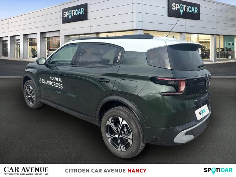 Occasion CITROEN C3 Aircross Electrique 113ch MAX 2025  29090 € à Nancy