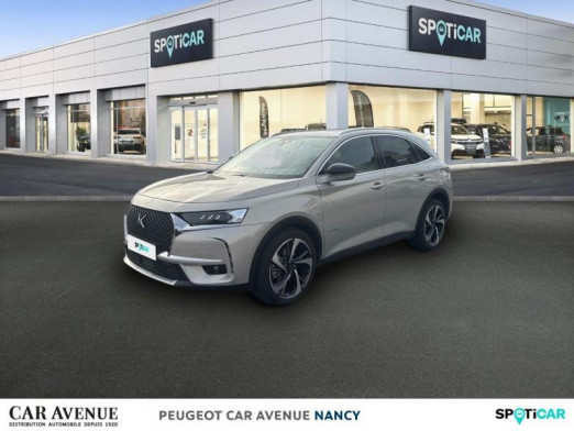 Occasion DS DS 7 Crossback E-TENSE 4x4 300ch Rivoli 2022 Cristal Pearl (N) 34 990 € à Nancy