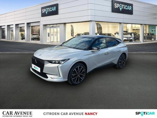 Occasion DS DS 4 E-TENSE 225ch La Première 2022 Cristal pearl (nacrée) 25 490 € à Nancy