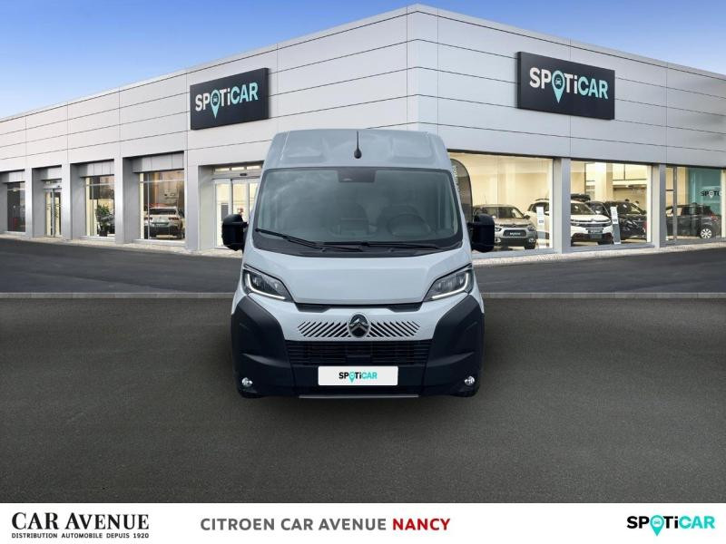 Occasion CITROEN Jumper Fg L2H2 3.5 Maxi 140ch S&S Pack Premium Connect 2025 Blanc Icy 38900 € à Nancy