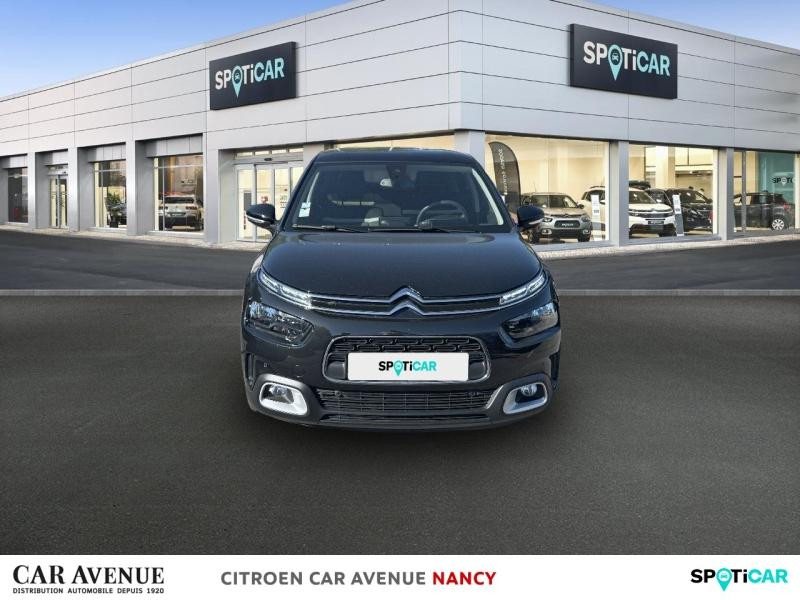 Occasion CITROEN C4 Cactus PureTech 110ch S&S Shine Business E6.d 2020 Noir Obsidien (N) 12490 € à Nancy