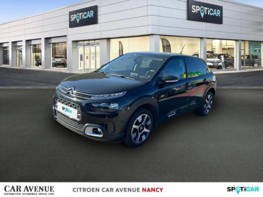 Occasion CITROEN C4 Cactus PureTech 110ch S&S Shine Business E6.d 2020 Noir Obsidien (N) 12 990 € à Nancy