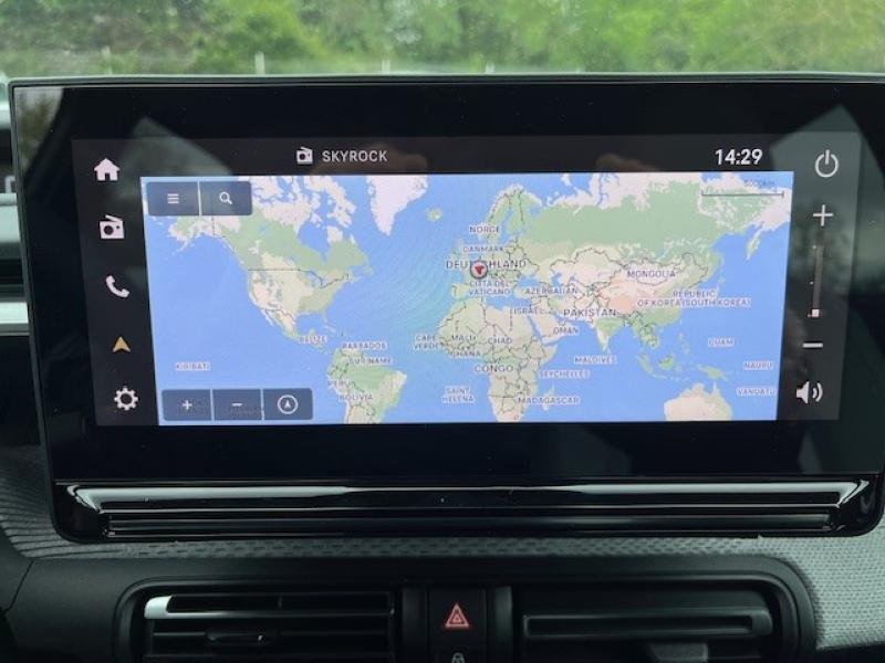 Occasion CITROEN C3 Aircross Electrique 113ch MAX 2025  29090 € à Nancy