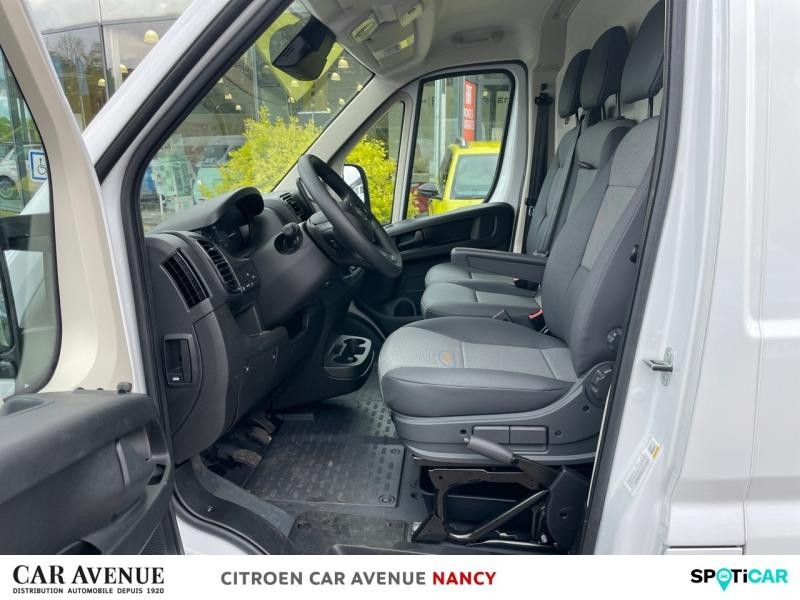 Occasion CITROEN Jumper Fg L2H2 3.5 Maxi 140ch S&S Pack Premium Connect 2025 Blanc Icy 38900 € à Nancy