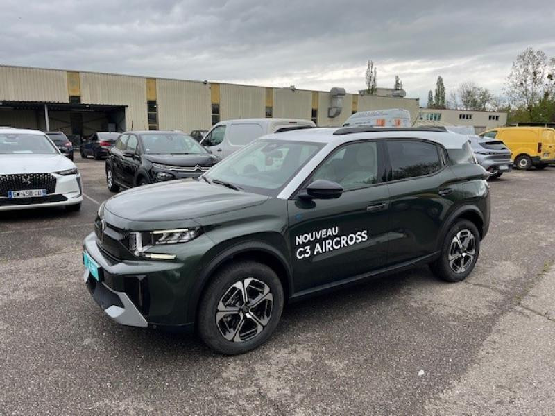 Occasion CITROEN C3 Aircross Electrique 113ch MAX 2025  29090 € à Nancy