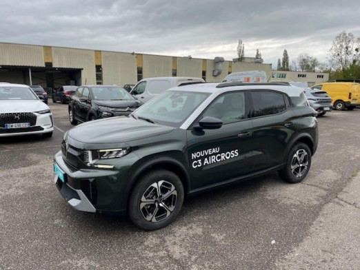 Occasion CITROEN C3 Aircross Electrique 113ch MAX 2025  29 090 € à Nancy