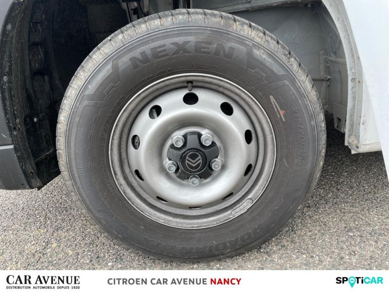 Occasion CITROEN Jumper Fg L2H2 3.5 Maxi 140ch S&S Pack Premium Connect 2025 Blanc Icy 38900 € à Nancy