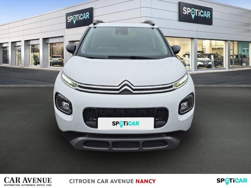 Occasion CITROEN C3 Aircross PureTech 110ch S&S Shine 2021 Blanc Banquise (O) 10990 € à Nancy