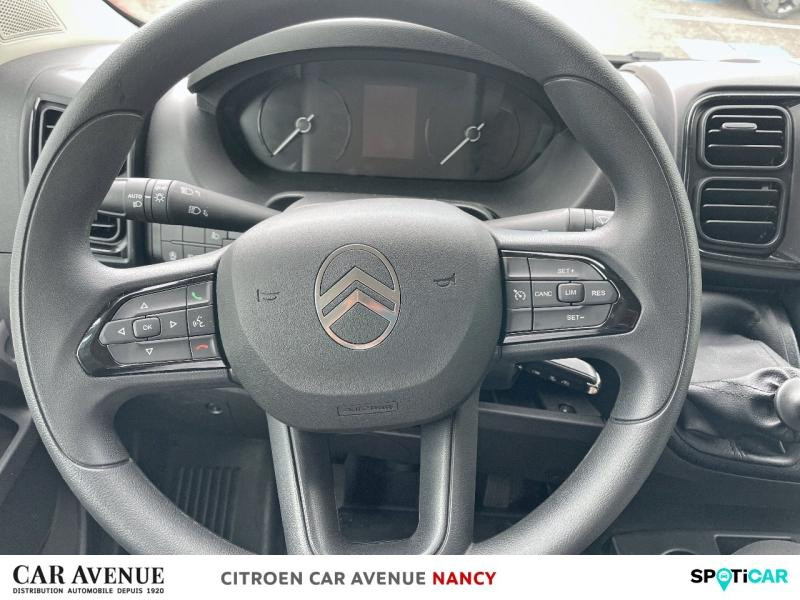 Occasion CITROEN Jumper Fg L2H2 3.5 Maxi 140ch S&S Pack Premium Connect 2025 Blanc Icy 38900 € à Nancy