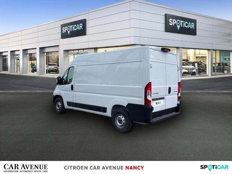 Occasion CITROEN Jumper Fg L2H2 3.5 Maxi 140ch S&S Pack Premium Connect 2025 Blanc Icy 38900 € à Nancy