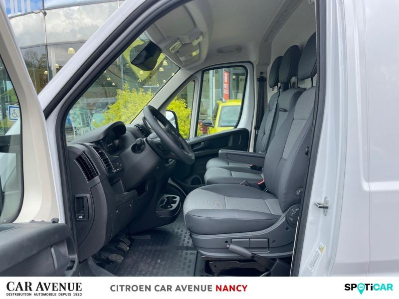 Occasion CITROEN Jumper Fg L2H2 3.5 Maxi 140ch S&S Pack Premium Connect 2025 Blanc Icy 38900 € à Nancy
