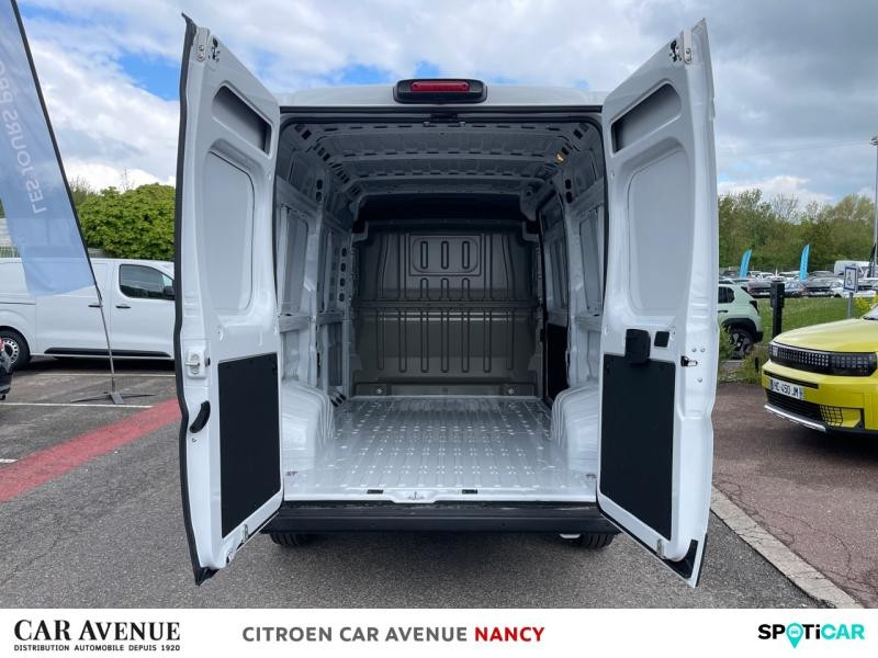 Occasion CITROEN Jumper Fg L2H2 3.5 Maxi 140ch S&S Pack Premium Connect 2025 Blanc Icy 38900 € à Nancy