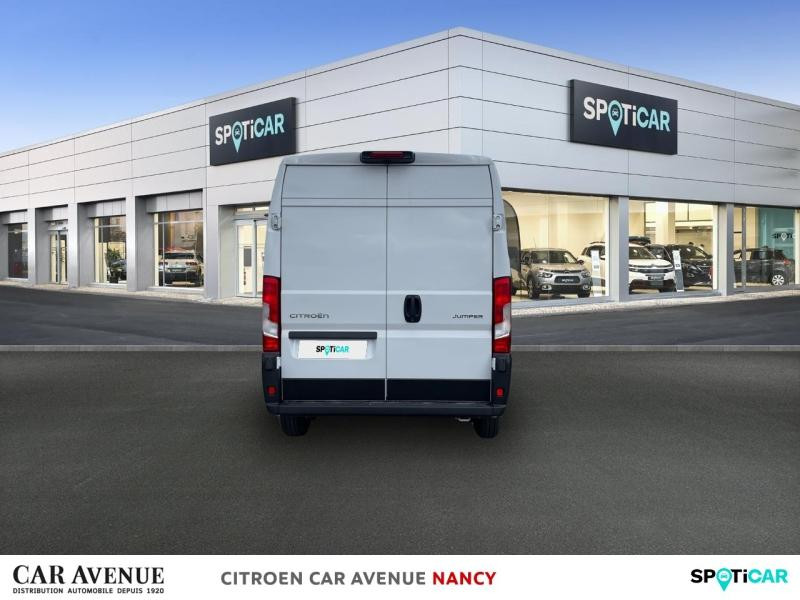 Occasion CITROEN Jumper Fg L2H2 3.5 Maxi 140ch S&S Pack Premium Connect 2025 Blanc Icy 38900 € à Nancy
