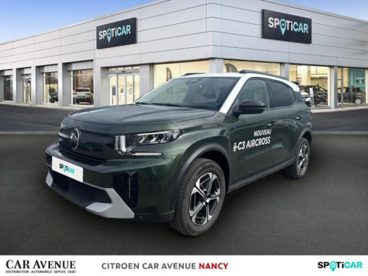 Occasion CITROEN C3 Aircross Electrique 113ch MAX 2025  29 900 € à Nancy