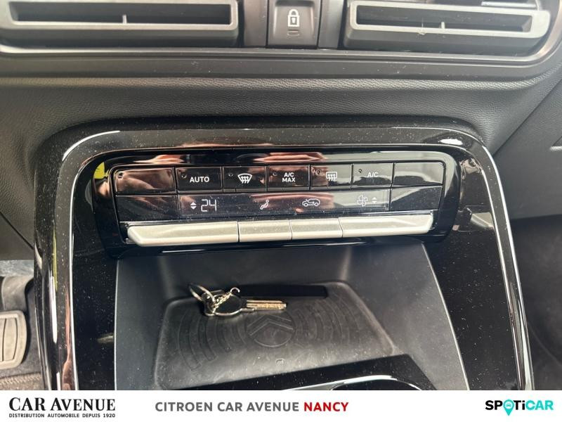 Occasion CITROEN C3 Aircross Electrique 113ch MAX 2025  29090 € à Nancy