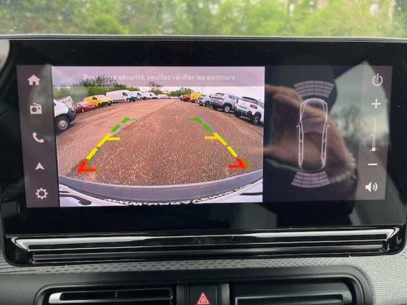 Occasion CITROEN C3 Aircross Electrique 113ch MAX 2025  29090 € à Nancy