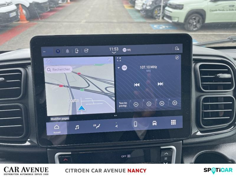 Occasion CITROEN Jumper Fg L2H2 3.5 Maxi 140ch S&S Pack Premium Connect 2025 Blanc Icy 38900 € à Nancy