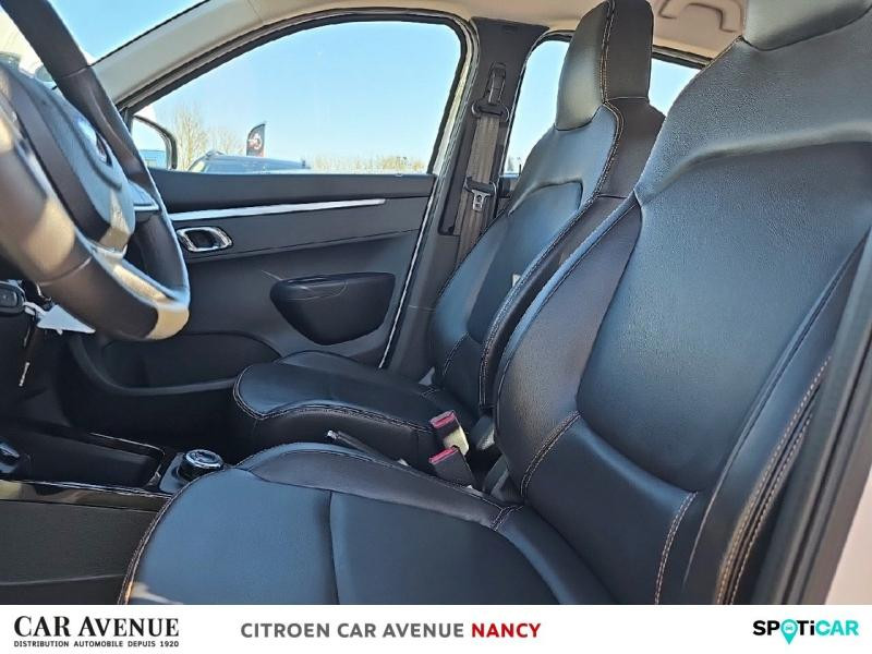Used DACIA Spring Confort Plus - Achat Intégral 2021 Blanc Kaolin € 8690 in Nancy
