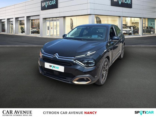 Occasion CITROEN C4 PureTech 130ch S&S C-Series EAT8 2022 Noir Perla Nera (N) 17 990 € à Nancy